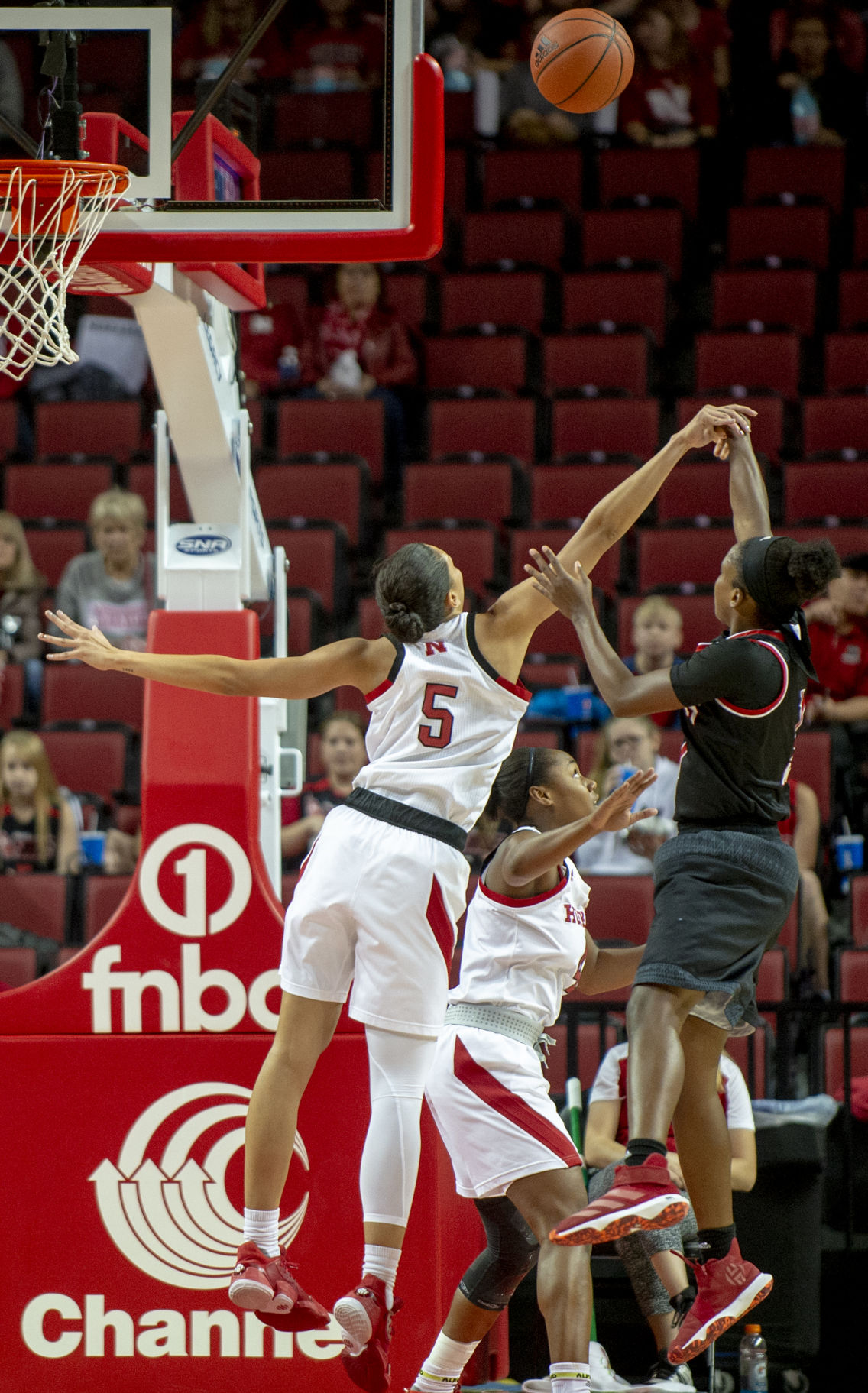 SIU-Edwardsville vs. Nebraska, 11.17